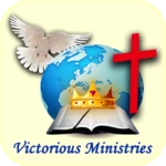 Logo of Victorious Ministries android Application 